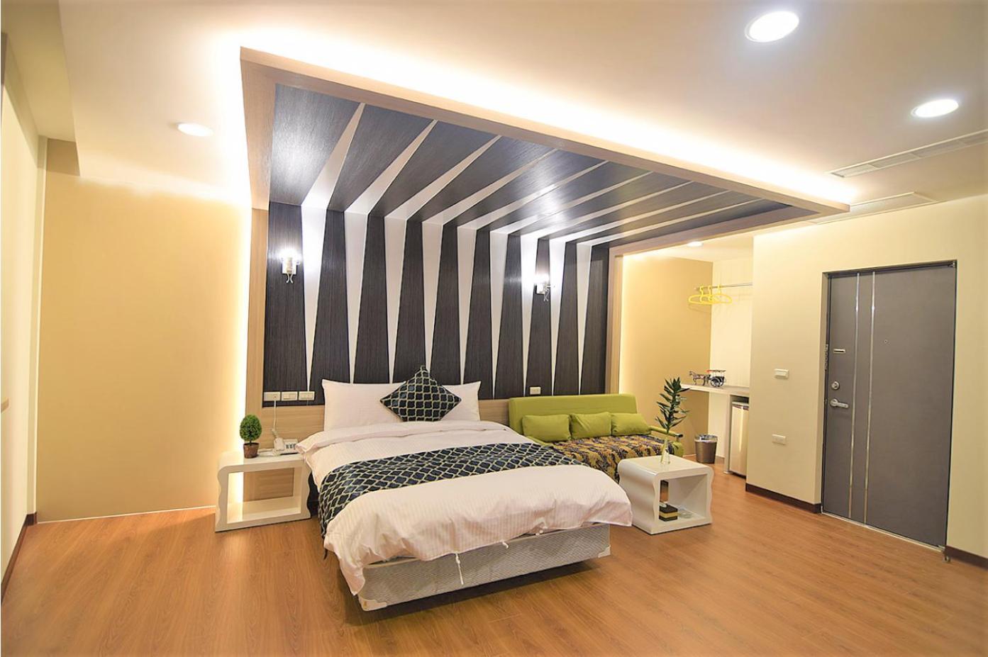No. 21 Jiaoxi Hot Spring Homestay Exterior photo
