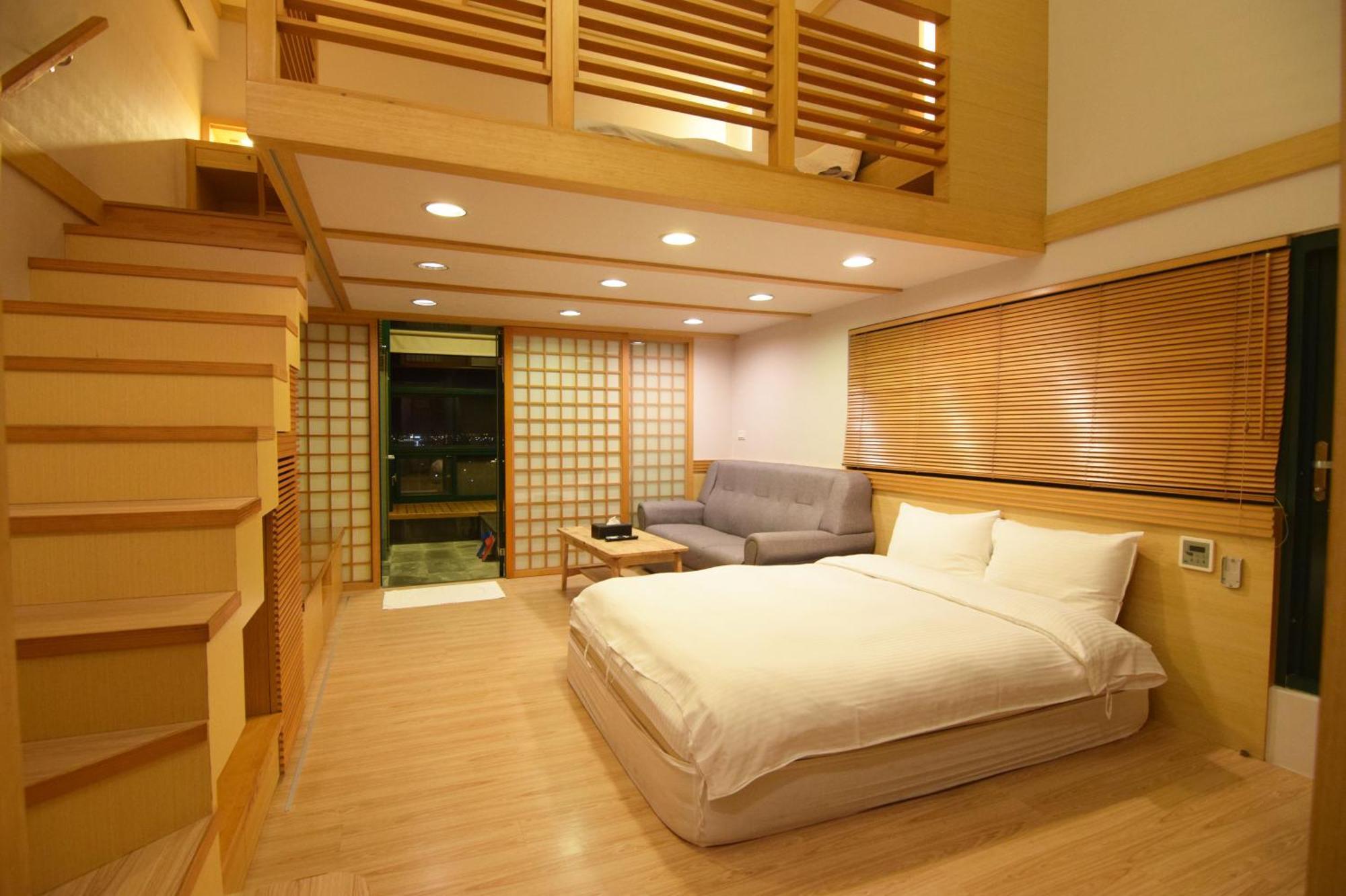 No. 21 Jiaoxi Hot Spring Homestay Exterior photo