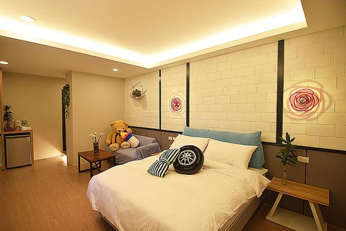 No. 21 Jiaoxi Hot Spring Homestay Exterior photo
